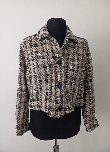 Zara ceket - Görsel 5