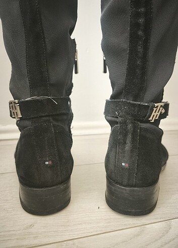 Tommy Hilfiger çizme - Görsel 4
