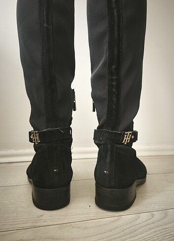 Tommy Hilfiger çizme - Görsel 8