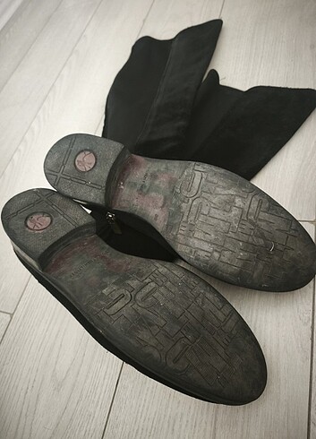 Tommy Hilfiger çizme - Görsel 10