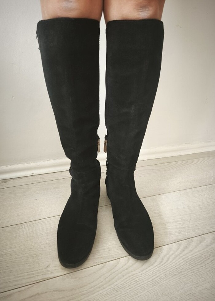 Tommy Hilfiger çizme - Görsel 5