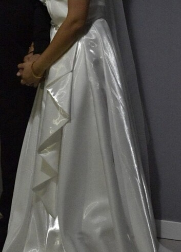 Tasarım Zarif Gelinlik - Görsel 2