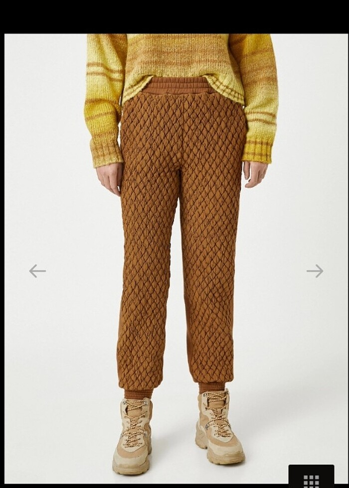 Koton eşofman - Görsel 4