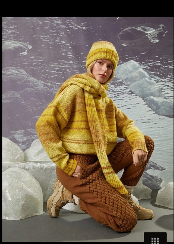 Koton eşofman - Görsel 5