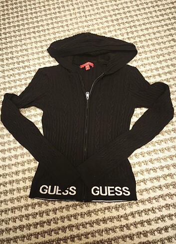 Orjinal Guess hırka - Görsel 2