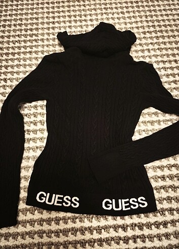 Orjinal Guess hırka - Görsel 3
