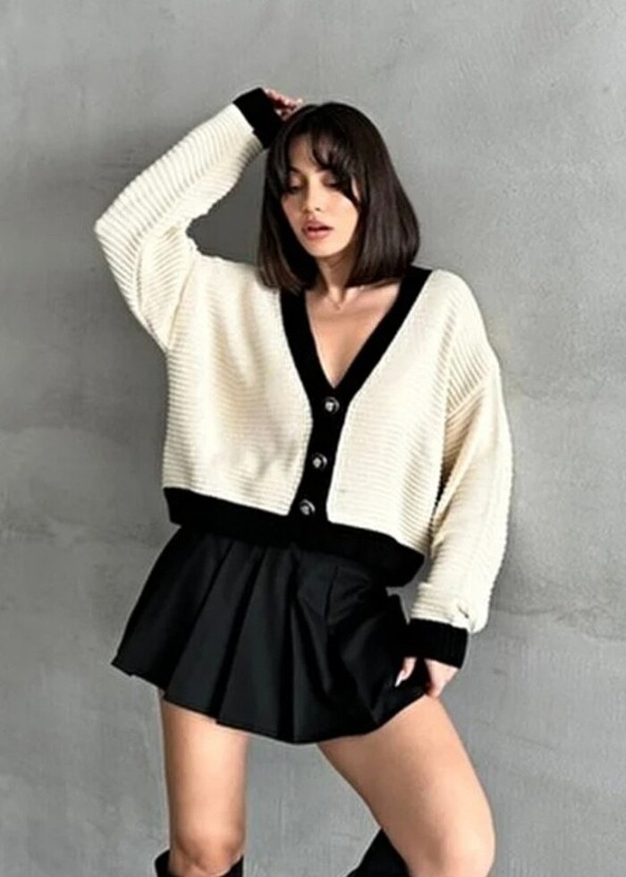 Milla Hırka - Görsel 2