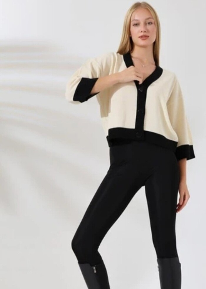 Milla Hırka - Görsel 3