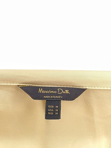 m Beden çeşitli Renk Massimo Dutti Gömlek %70 İndirimli.