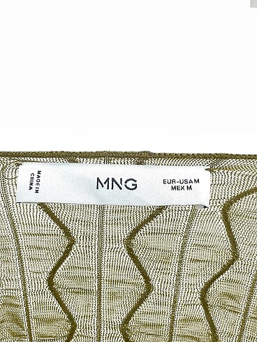 m Beden çeşitli Renk Mango Bluz %70 İndirimli.