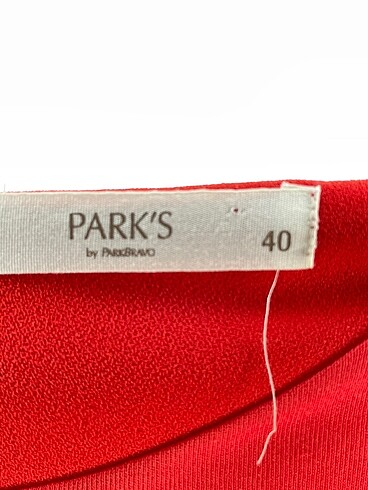 40 Beden turuncu Renk Park Bravo Kısa Elbise %70 İndirimli.