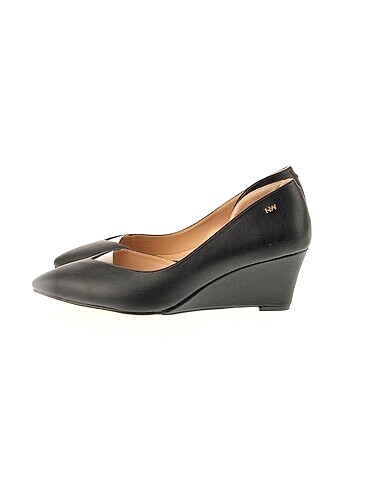 Nine West Dolgu Topuk %70 İndirimli.