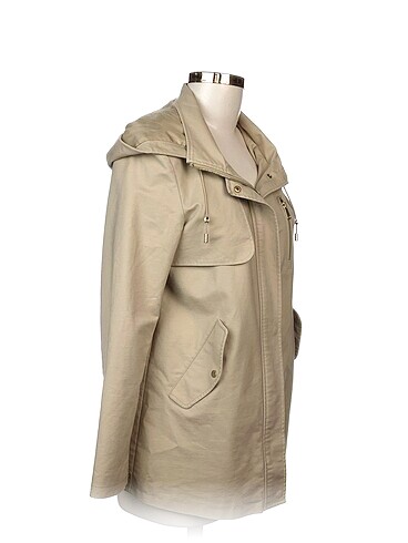 Mango Mango Trenchcoat %70 İndirimli.