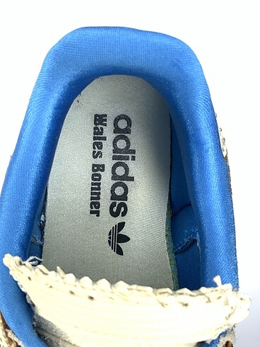 39,5 Beden çeşitli Renk Adidas Spor Ayakkabı %70 İndirimli.