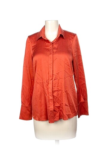 Silk & Cashmere Gömlek %70 İndirimli.