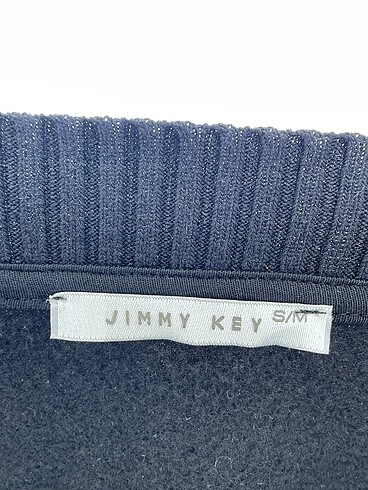 s Beden siyah Renk Jimmy Key Süveter %70 İndirimli.