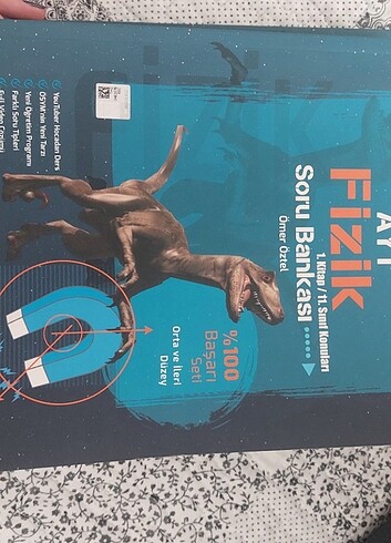Ayt fizik soru bankası 