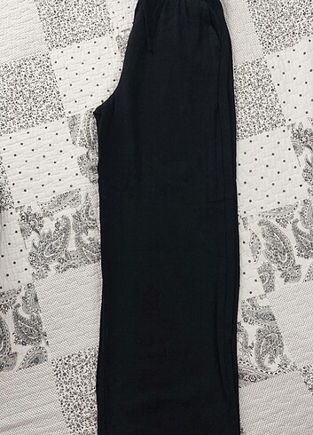 Stradivarius keten pantolon 