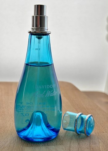 Davidoff Cool Water Kadın Parfümü