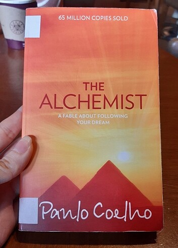 The alchemist / simyacı (İngilizce versiyonu)