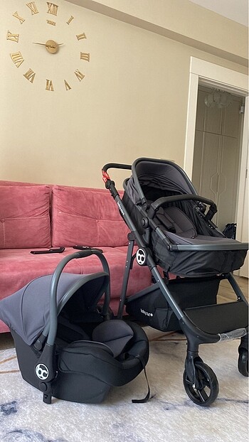 Baby Care Travel Sistem Bebek Arabası