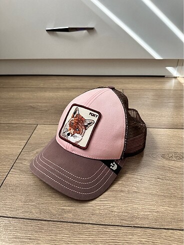 Goorin Bros Goorin bros tilki pembe şapka