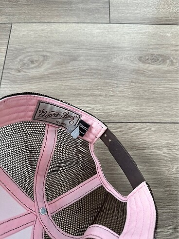 Beden pembe Renk Goorin bros tilki pembe şapka