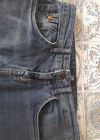 Erkek Kot Pantolon - Görsel 6