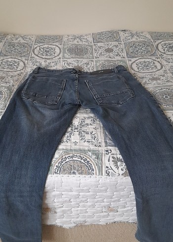 Erkek Kot Pantolon - Görsel 4