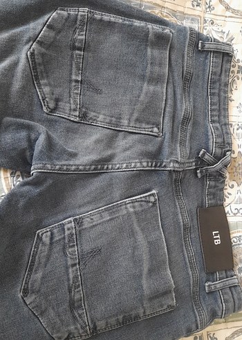 Erkek Kot Pantolon - Görsel 3