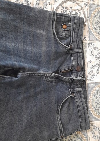 Erkek Kot Pantolon - Görsel 2