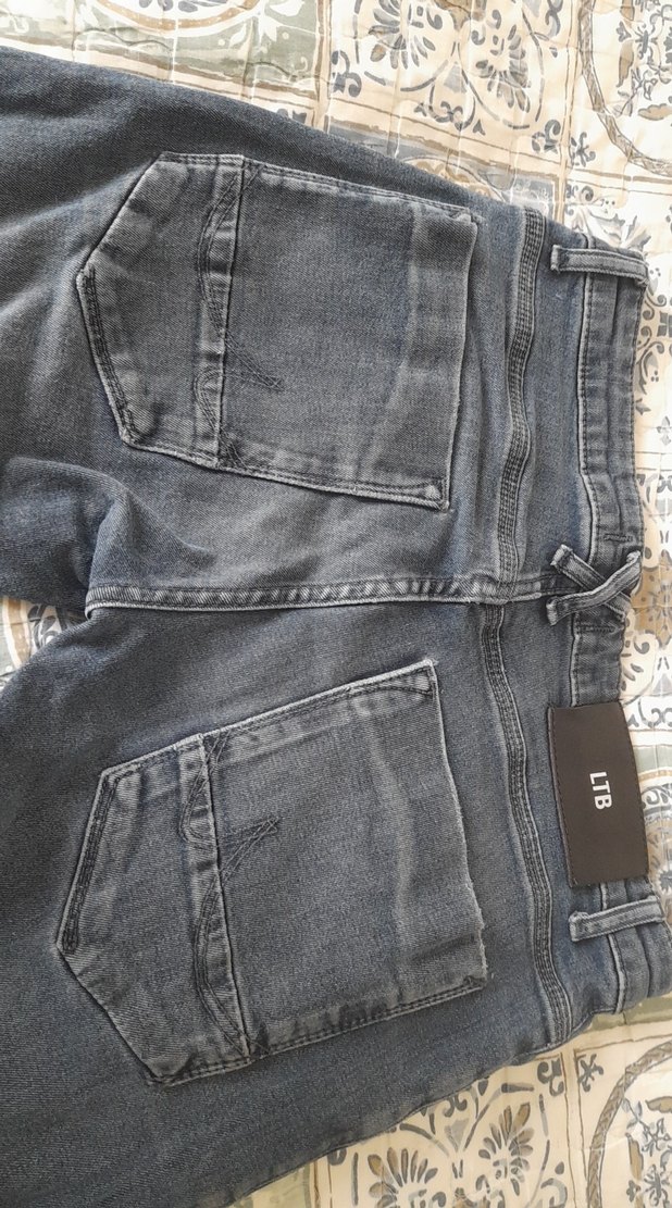 Erkek Kot Pantolon - Görsel 3