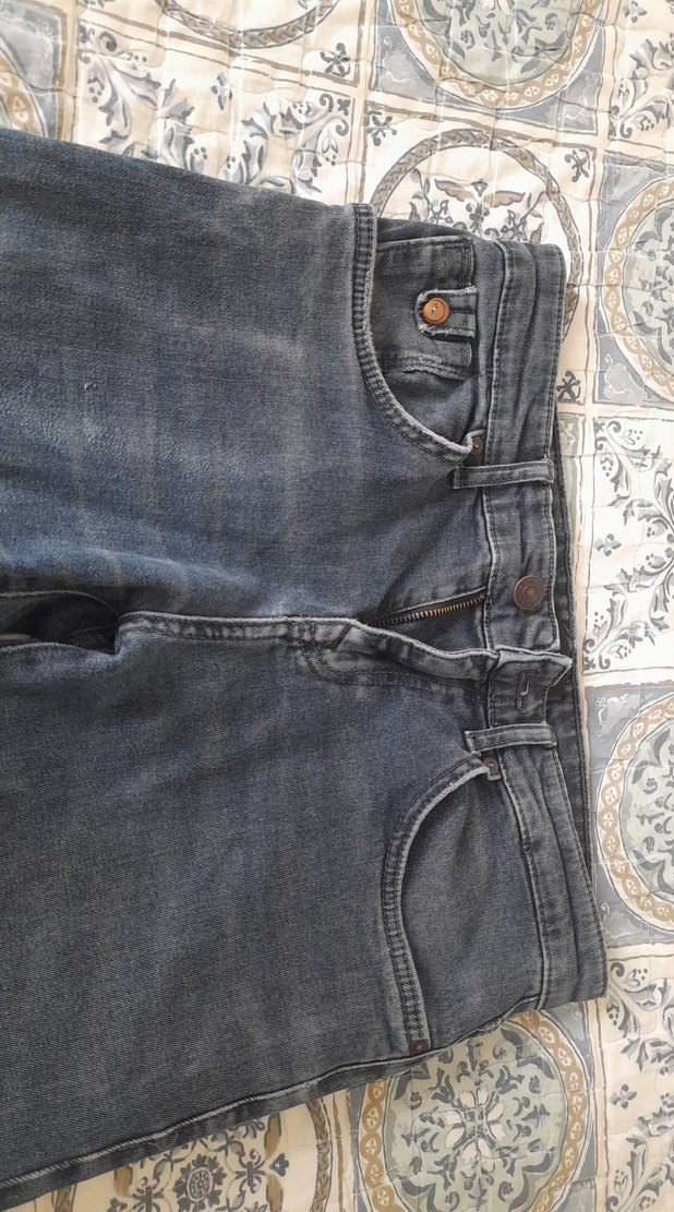 Erkek Kot Pantolon - Görsel 2