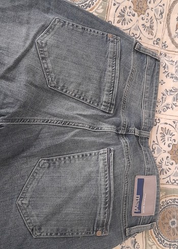 Mavi Regular Fit Denim Erkek Jean - Görsel 8