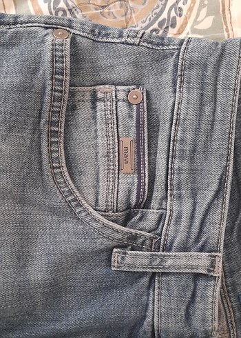 Mavi Regular Fit Denim Erkek Jean - Görsel 13