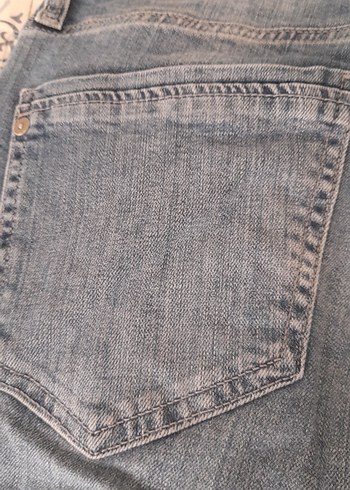 Mavi Regular Fit Denim Erkek Jean - Görsel 11