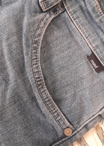 Mavi Regular Fit Denim Erkek Jean - Görsel 12