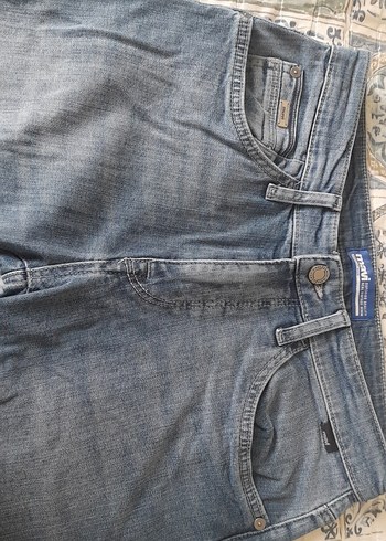 Mavi Regular Fit Denim Erkek Jean - Görsel 2