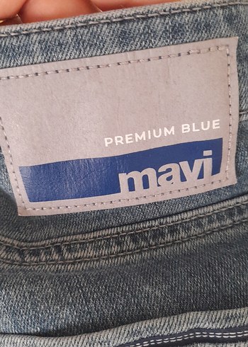 Mavi Regular Fit Denim Erkek Jean - Görsel 7