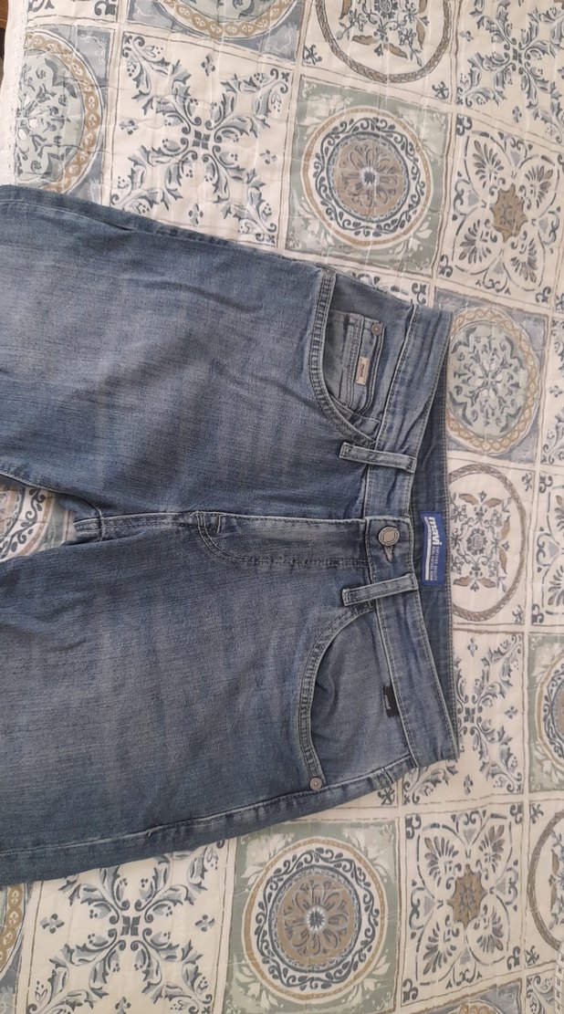 Mavi Regular Fit Denim Erkek Jean - Görsel 3