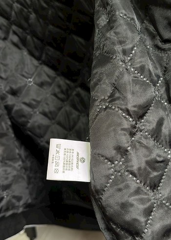 Scoyco JK152 Erkek Deri Motorcu Montu - Görsel 9