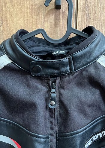 Scoyco JK152 Erkek Deri Motorcu Montu - Görsel 5