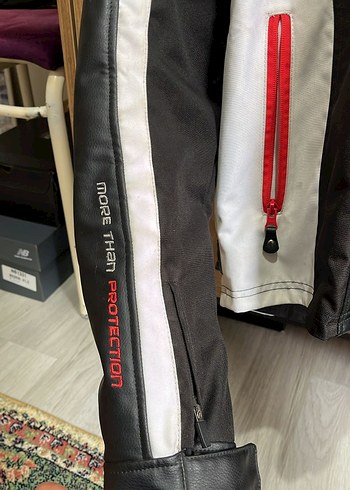 Scoyco JK152 Erkek Deri Motorcu Montu - Görsel 4