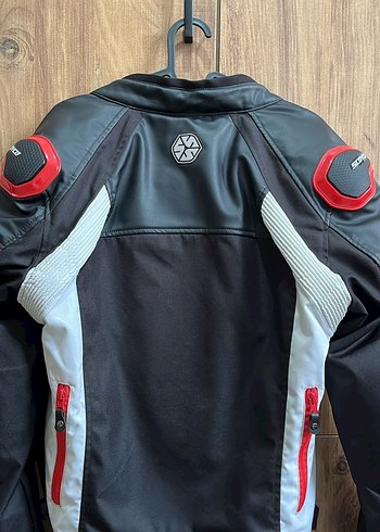 Scoyco JK152 Erkek Deri Motorcu Montu - Görsel 11