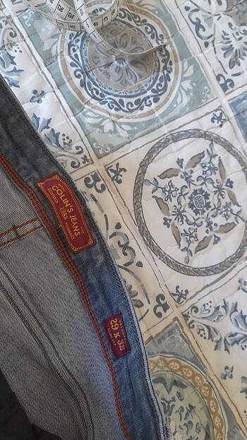 Kot pantolon - Görsel 2