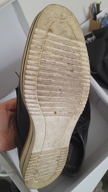 Erkek ayakkabısı - Görsel 2