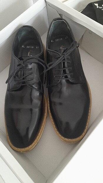 Erkek ayakkabısı - Görsel 4