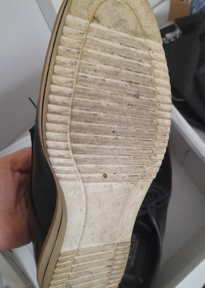 Erkek ayakkabısı - Görsel 2