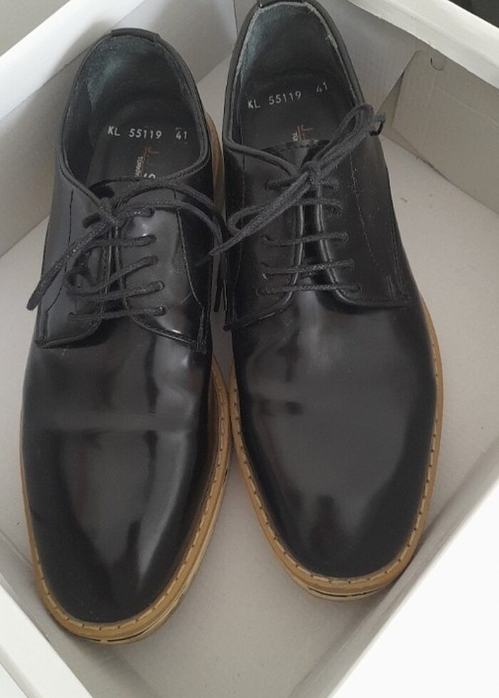 Erkek ayakkabısı - Görsel 4