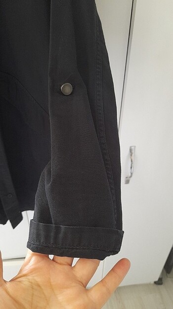 Kot ceket - Görsel 4